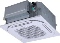 Внутренний кассетный блок мультизональной системы VRF MDV MDVI3-At12C4CVR12D ATOM V8