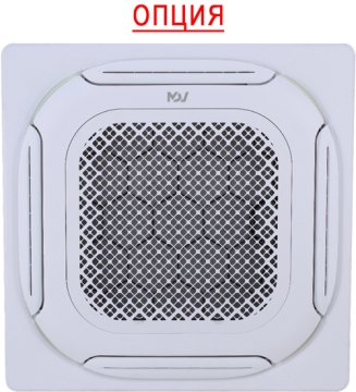 Внутренний кассетный блок мультизональной системы VRF MDV MDVI3-At12C4CVR12D ATOM V8