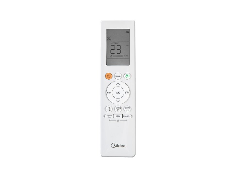 Внутренний настенный блок мульти сплит-системы Midea MMES1S-07FRN8G1