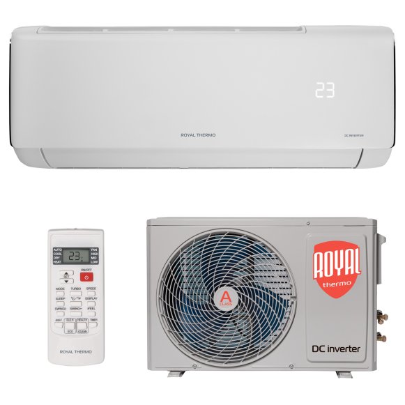 Сплит-система Royal Thermo RTMI-09HN1 Milano DC Inverter