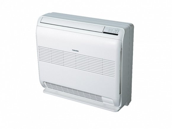 Изображение товара Напольно-потолочная сплит-система Toshiba RAS-B10J2FVG-E 25 кв м