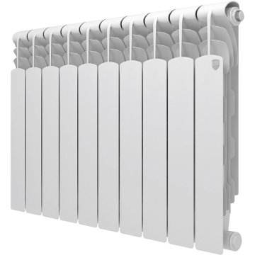 Биметаллический радиатор отопления Royal Thermo Revolution B 500 10 секций