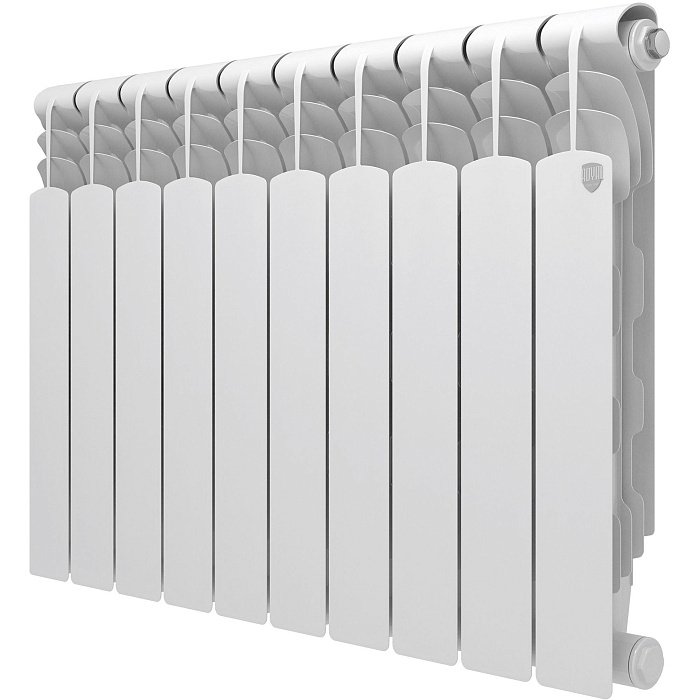 Биметаллический радиатор отопления Royal Thermo Revolution B 500 10 секций