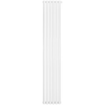 Стальной трубчатый радиатор Stout Tube Round R40 1-1750-6 RT