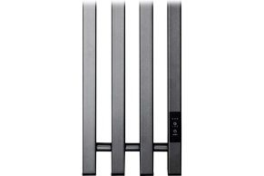 Электрический полотенцесушитель Primoclima Sol Q E Graphite 150*18 4