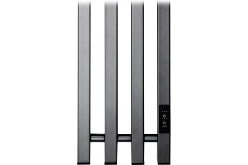 Электрический полотенцесушитель Primoclima Sol Q E Graphite 150*18 4