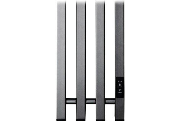 Электрический полотенцесушитель Primoclima Sol Q E Graphite 150*18 4