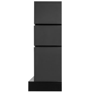 Каминокомплект Royal Thermo Aurora RTFP/P-AR60LS + портал Moderno 60 графит
