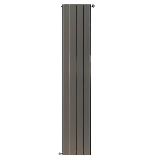 Алюминиевый радиатор отопления Stout SRA-1120-18000804 Sebino 1800 4 секции универсальное подключение серый Алюминиевый радиатор отопления Stout SRA-1120-18000804 Sebino 1800 4 секции универсальное подключение серый