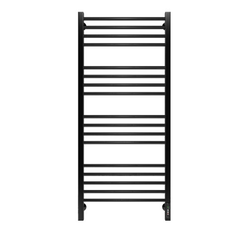 Электрический полотенцесушитель Royal Thermo Stato П17 500х1200 черный — фото 1