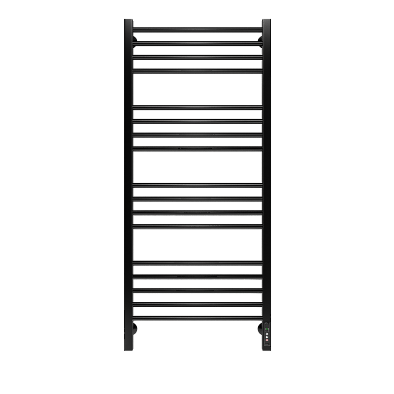 Электрический полотенцесушитель Royal Thermo Stato П17 500х1200 черный — фото 1