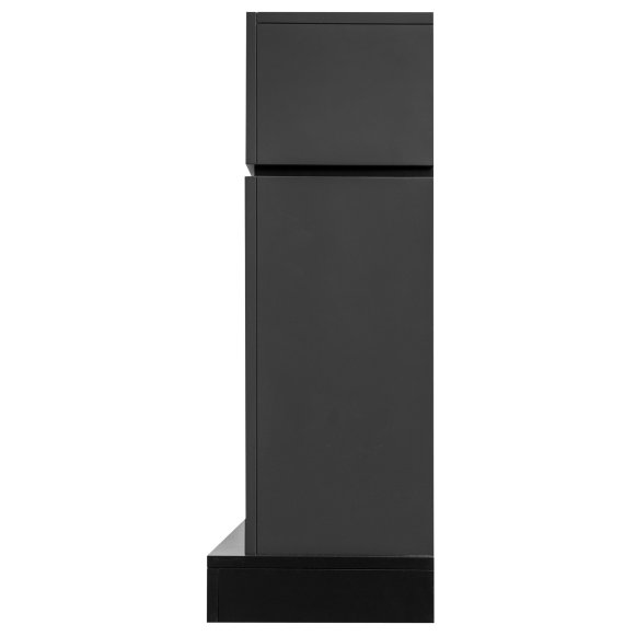 Каминокомплект Firelight Lindos 42/40/36 + очаг Electrolux EFP/P-4220LS графит