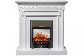 Каминокомплект Royal Flame Valletta c очагом Fobos FX M Black