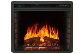 Каминокомплект Royal Flame Athena слоновая кость с патиной с очагом Vision 23 EF LED FX