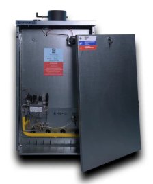 Котел газовый наружного размещения ТМЗ АОГВ-25НР
