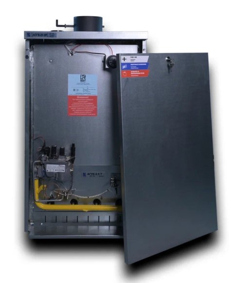 Котел газовый наружного размещения ТМЗ АОГВ-25НР