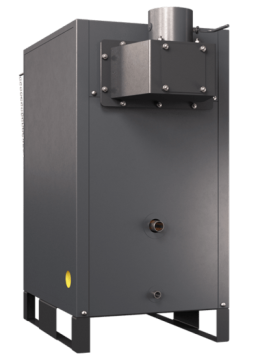 Твердотопливный котел Тепловъ S-30 Smart