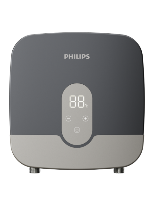 Проточный электрический водонагреватель Philips AWH1006/51(55LA) Bath — фото 1