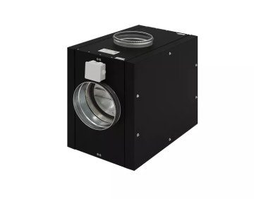 Приточно-вытяжная установка для бассейнов TURKOV Capsule Pool 600 W2R