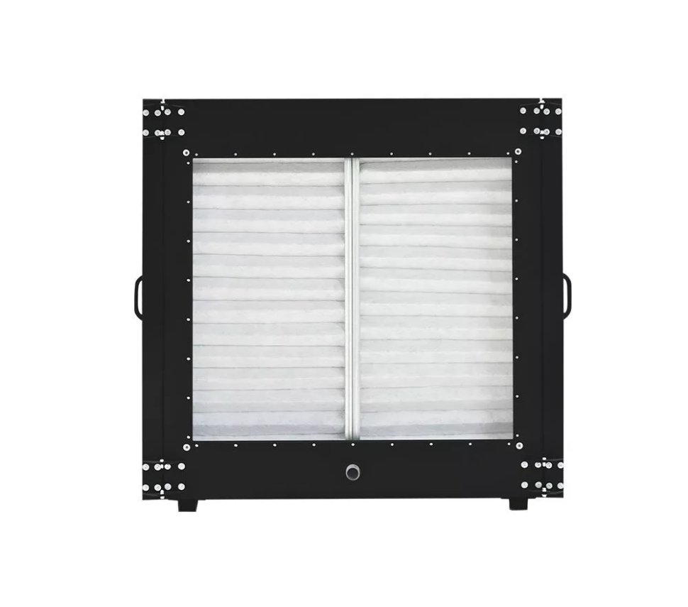 Канальный осушитель воздуха для бассейнов TURKOV OS 3700