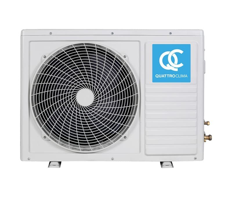 Колонная сплит-система QuattroClima QV-I24TFK/QN-I24TFK — фото 2