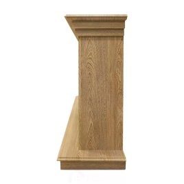Каминокомплект Хорошие Камины Марс с очагом Electrolux Sphere Plus EFP/P-2720RLS сосна
