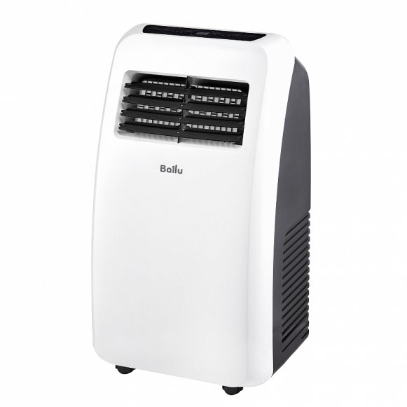Изображение товара Мобильный кондиционер Ballu BPAC-09 CP/N1_24Y Aura 25 кв.м. Wi-Fi управление