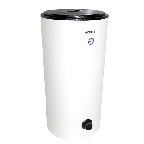 Бойлер косвенного нагрева Stout SWH-2110-000300 OptiBase 300 л — фото 2