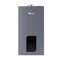 Настенный газовый котел E8 tempo GHB24W (серая металлическая панель)