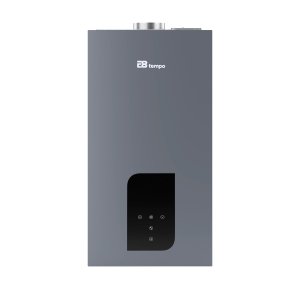 Настенный газовый котел E8 tempo GHB24W (серая металлическая панель)