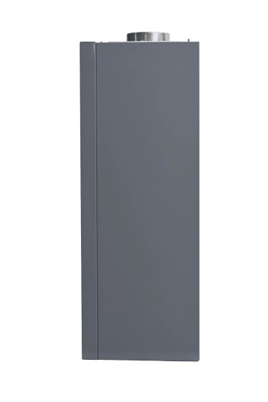 Настенный газовый котел E8 tempo GHB24W (серая металлическая панель)