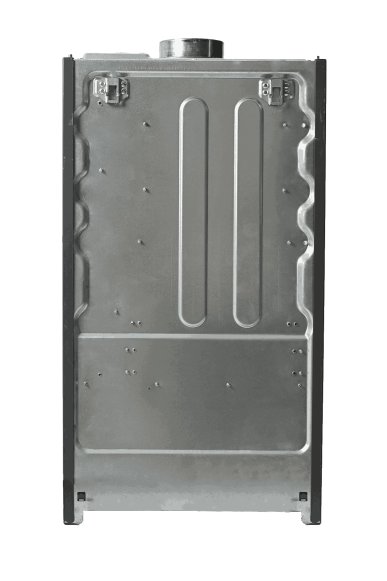 Настенный газовый котел E8 tempo GHB24W (серая металлическая панель)