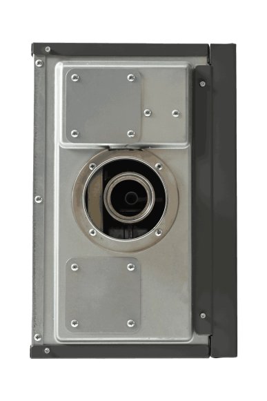 Настенный газовый котел E8 tempo GHB24W (серая металлическая панель)