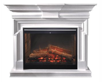 Каминокомплект Dimplex Torino с очагом Symphony 30