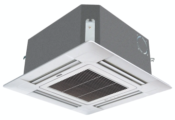 Внутренний кассетный блок мультизональной системы VRF Haier AB162MCERA