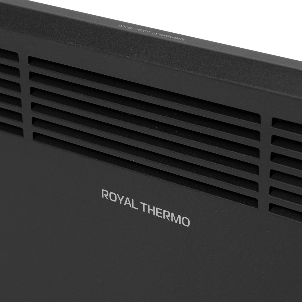 Электрический конвектор Royal Thermo Nero RTCN/M-1002 — фото 8