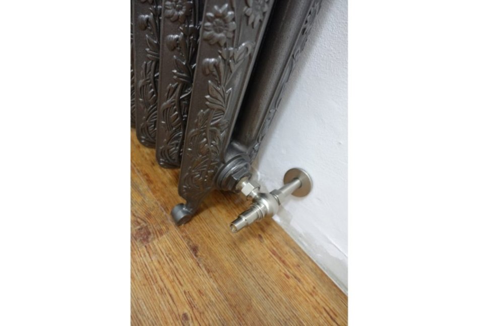 Чугунный радиатор отопления RETROstyle Радимакс York 400 12 секций