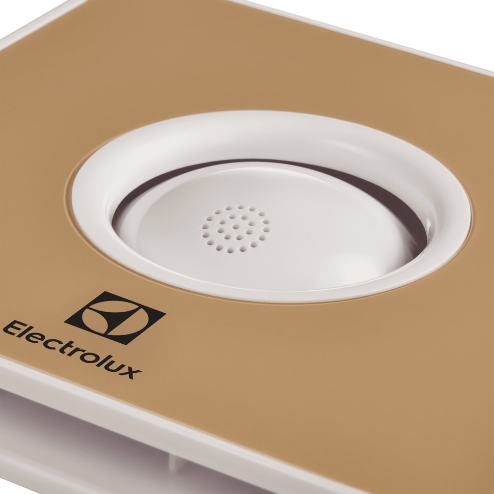 Вентилятор вытяжной Electrolux EAFR-150 Rainbow beige — фото 3