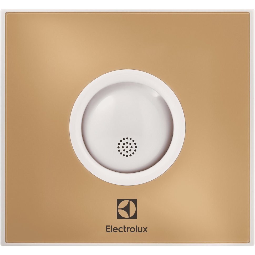 Вентилятор вытяжной Electrolux EAFR-150 Rainbow beige — фото 1