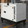 Дизельный электрогенератор Hyundai DHY 20000SE-3
