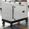Дизельный электрогенератор Hyundai DHY 20000SE-3
