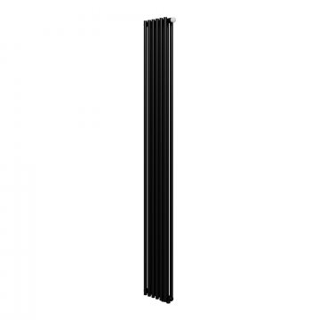 Дизайн-радиатор Royal Thermo Shift R22 VC2180 6 секций RAL9005m