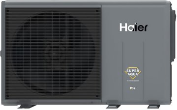 Тепловой насос Haier AW16NMXCHA Super Aqua HE