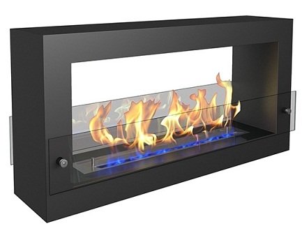 Изображение товара Биокамин напольный Zefire Quarter 1000