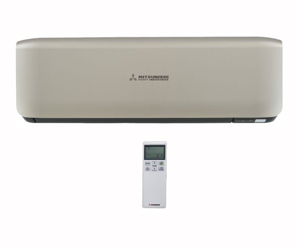 Внутренний блок мульти сплит-системы Mitsubishi Heavy SRK35ZSX-WFT Daimond Titanium