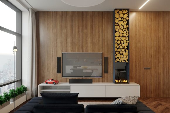 Очаг Dimplex Cassette C500 PS LED Logs