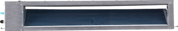Внутренний канальный блок мультизональной системы VRF MDV MDVI3-56D2VR12D V8