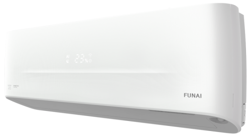 Сплит-система Funai RAC-I-EU35HP.D01/S/RAC-I-EU35HP.D01/U Emperor Up Smart Eye Inverter — фото 2