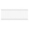 Дизайн-радиатор Royal Thermo Insignia R C3050 26 секц RAL9016