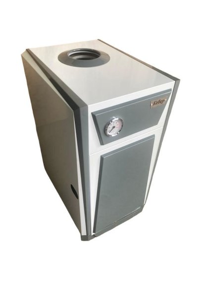 Изображение товара Напольный газовый котел Кебер КС-ГВ-31.5 04 TGV для отопления и горячей воды